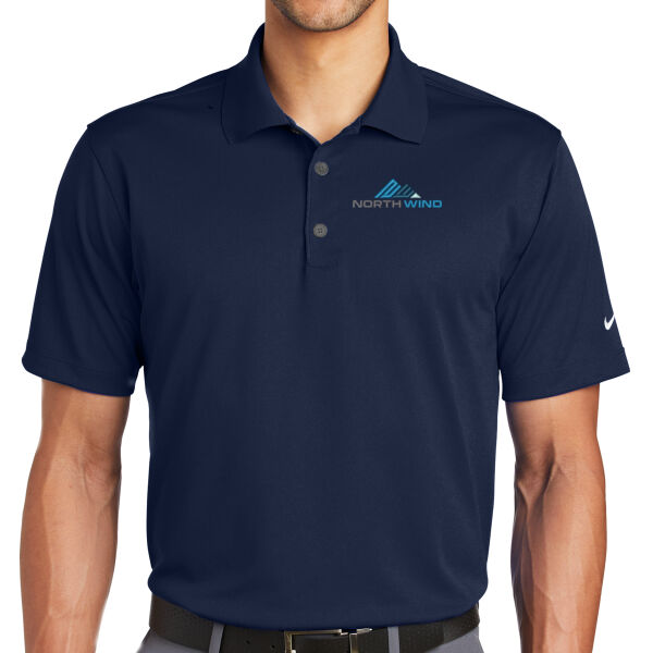 Embroidered  - Tech Basic Dri FIT Polo Thumbnail