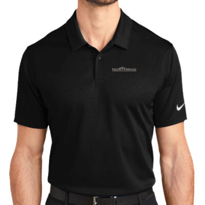 Embroidered  - Dry Essential Solid Polo (low stock) Thumbnail