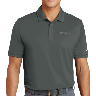 Embroidered  - Dri FIT Players Modern Fit Polo Thumbnail