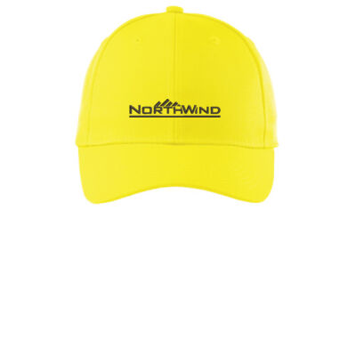 Embroidered  - Solid Enhanced Visibility Cap Thumbnail