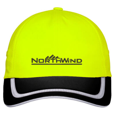 Embroidered  - Enhanced Visibility Cap Thumbnail
