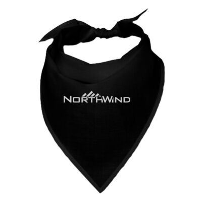 Printed Logo  - Custom Bandana Face Cover (5-Pack) Thumbnail
