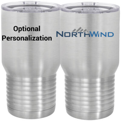 Printed Personalized - 20 oz. Tall Stainless Steel Vacuum Insulated Tumbler Thumbnail