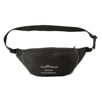 North Wind Printed Personalized - Hip Pack Thumbnail