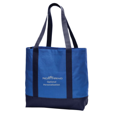 North Wind Printed Personalized - Day Tote Thumbnail