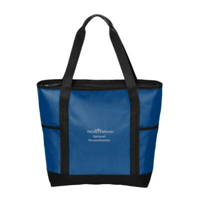 North Wind Printed Personalized - On The Go Tote Thumbnail