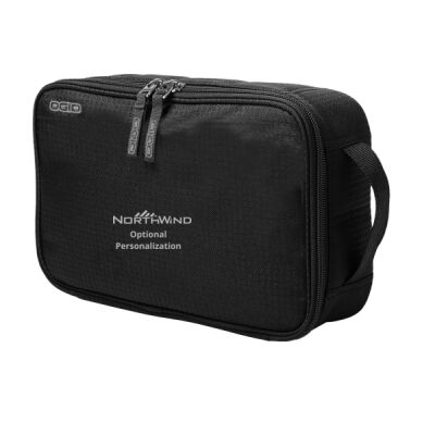 North Wind Printed Personalized - Shadow Travel Kit  Thumbnail