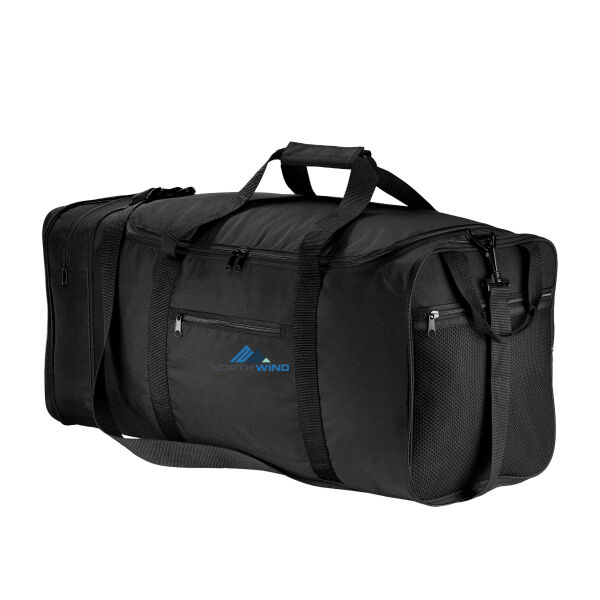 Printed - Packable Travel Duffel Thumbnail