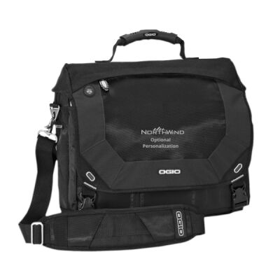 North Wind Printed Personalized - Jack Pack Messenger (stock alert) Thumbnail