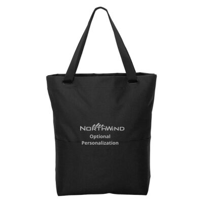 North Wind Printed Personalized - Access Convertible Tote Thumbnail