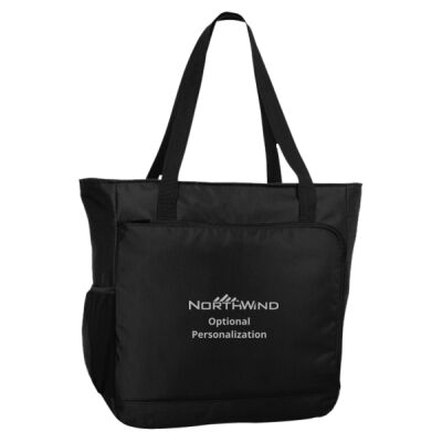 North Wind Printed Personalized - City Tote Thumbnail