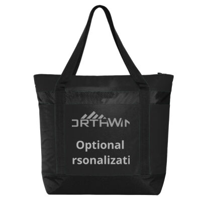 Printed Personalized - Large Tote Cooler Thumbnail