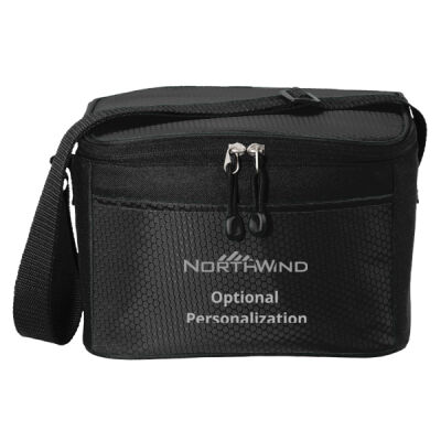 Printed Personalized - 6 Can Cube Cooler Thumbnail