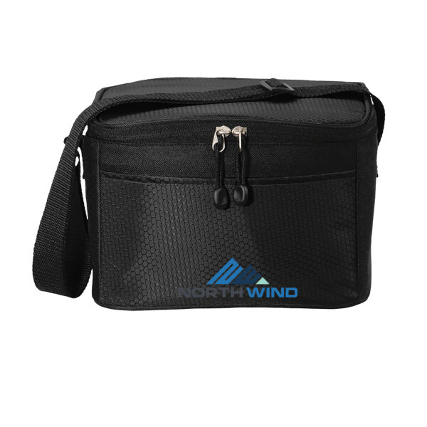 Printed - 6 Can Cube Cooler Thumbnail