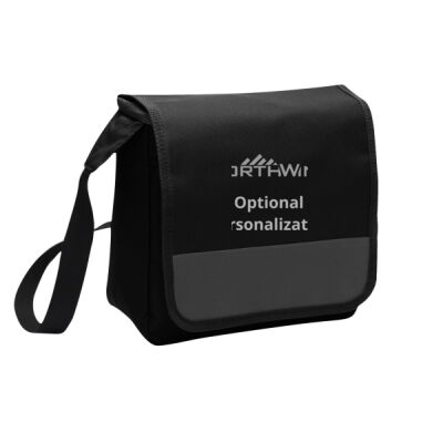 Printed Personalized - Lunch Cooler Messenger Thumbnail