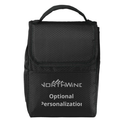 Printed Personalized - Lunch Bag Cooler (low stock alert) Thumbnail