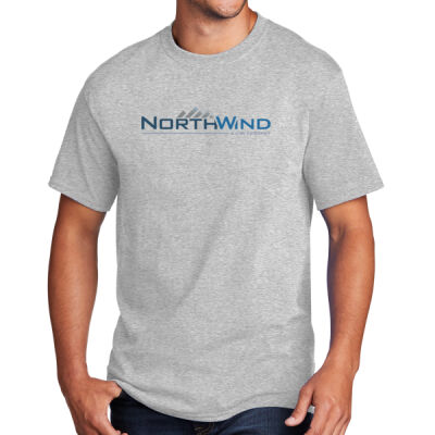 Full front print  - Core Cotton Tee Thumbnail
