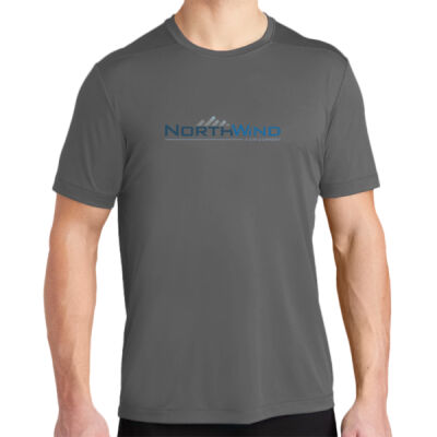Full front print  - Posi UV &#174; Pro Tee Thumbnail