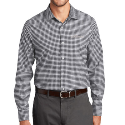 Embroidered  - City Stretch Shirt Thumbnail