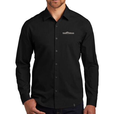 Embroidered  - Commuter Woven Shirt Thumbnail