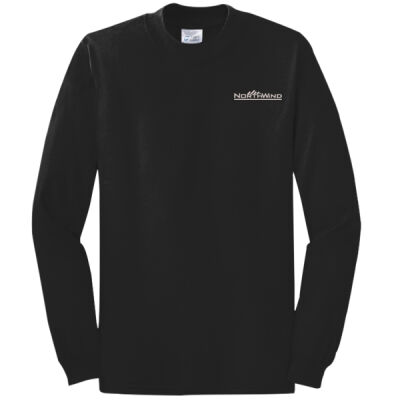 Embroidered  - Essential Mock Turtleneck Thumbnail