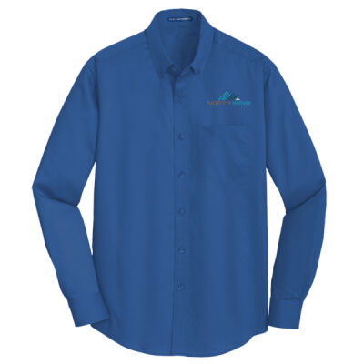 Embroidered  - Tall SuperProTwill Shirt Thumbnail