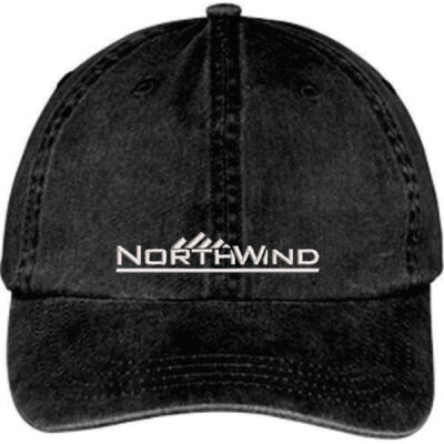 Embroidered - Pigment Dyed Cap Thumbnail