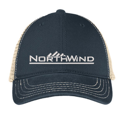 Embroidered - Super Soft Mesh Back Cap Thumbnail