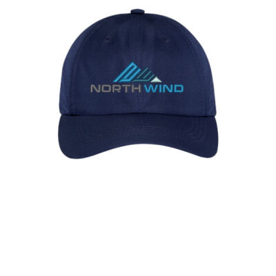 Embroidered - Perforated Cap Thumbnail