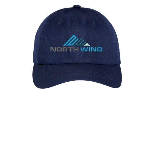 Embroidered - Perforated Cap Thumbnail