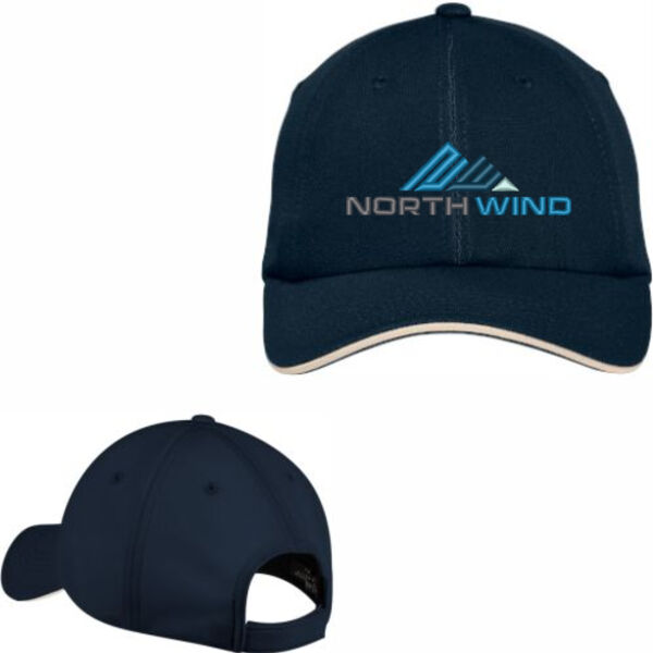 Embroidered - Dry Zone ® Cap Thumbnail