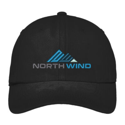 Embroidered - Spray Wash Cap Thumbnail