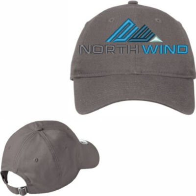 Embroidered - Adjustable Unstructured Cap Thumbnail