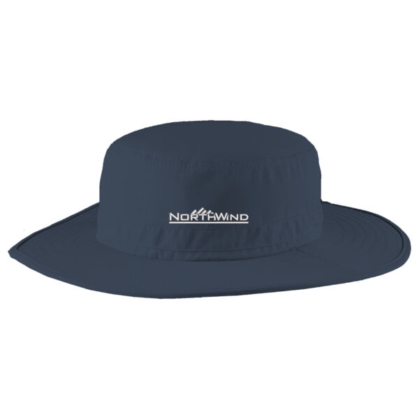 Embroidered - Outdoor Wide Brim Hat Thumbnail