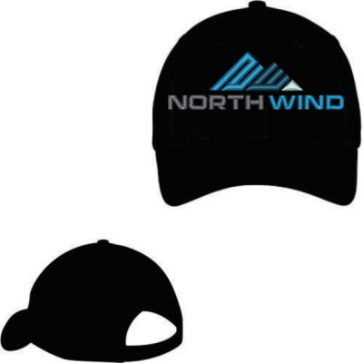 Embroidered - Six Panel Twill Cap Thumbnail