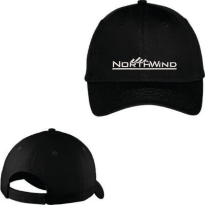 Embroidered - Six Panel Unstructured Twill Cap Thumbnail