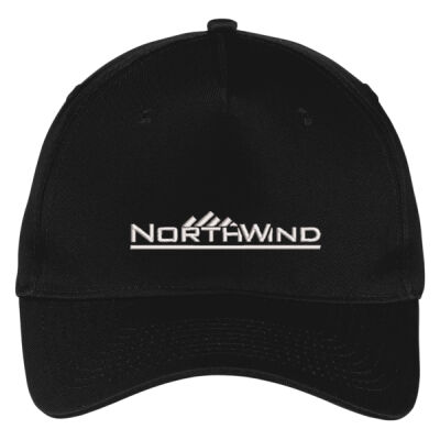 Embroidered - Five Panel Twill Cap Thumbnail