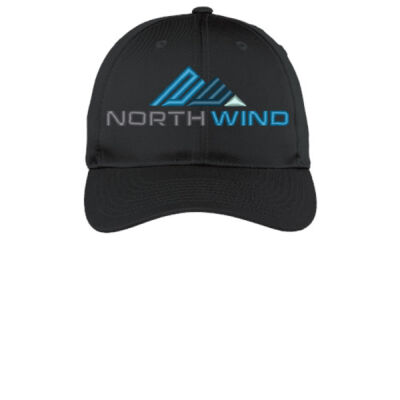 Embroidered - Fine Twill Cap Thumbnail