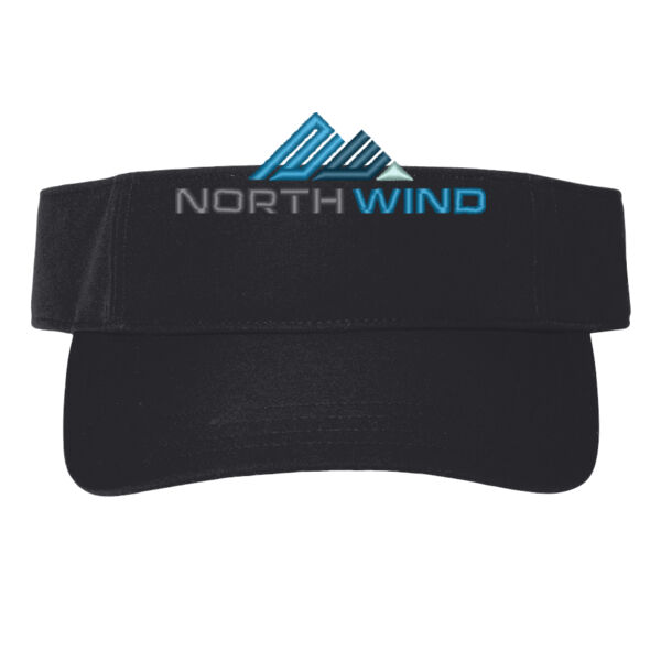 Embroidered - Action Visor Thumbnail