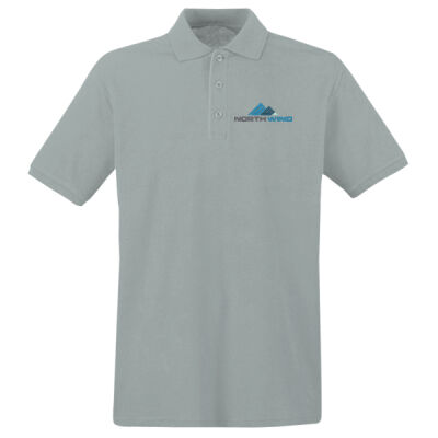 Embroidered  - Tall Core Blend Jersey Knit Polo Thumbnail