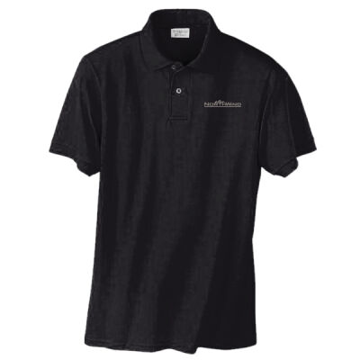 Embroidered  - EcoSmart ® 5.2 Ounce Jersey Knit Sport Shirt Thumbnail