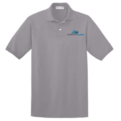 Embroidered  - SpotShield™ 5.4 Ounce Jersey Knit Sport Shirt Thumbnail