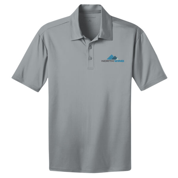 Embroidered  - Silk Touch™ Performance Polo  Thumbnail