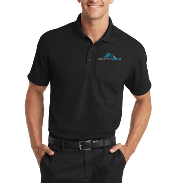 Embroidered  - Dry Zone ® Grid Polo Thumbnail
