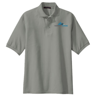 Embroidered  - Silk Touch™ Polo Thumbnail