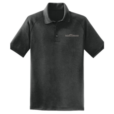 Embroidered  - Dry Zone ® Raglan Polo Thumbnail
