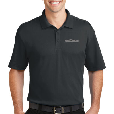 Embroidered  - Silk Touch ™ Interlock Performance Polo Thumbnail