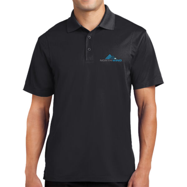 Embroidered  - Micropique Sport Wick ® Polo Thumbnail