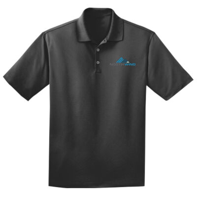 Embroidered  - Micropique Gripper Polo Thumbnail