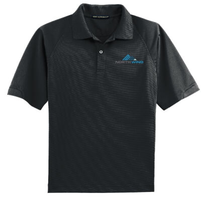 Embroidered  - Dry Zone ® Ottoman Polo Thumbnail